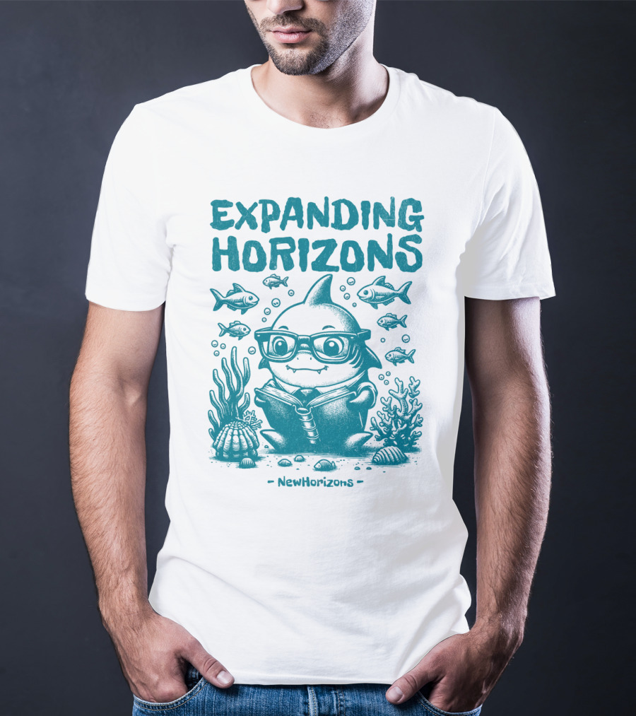 Expanding Horizons New Horizons Ocean Adventure T-Shirt