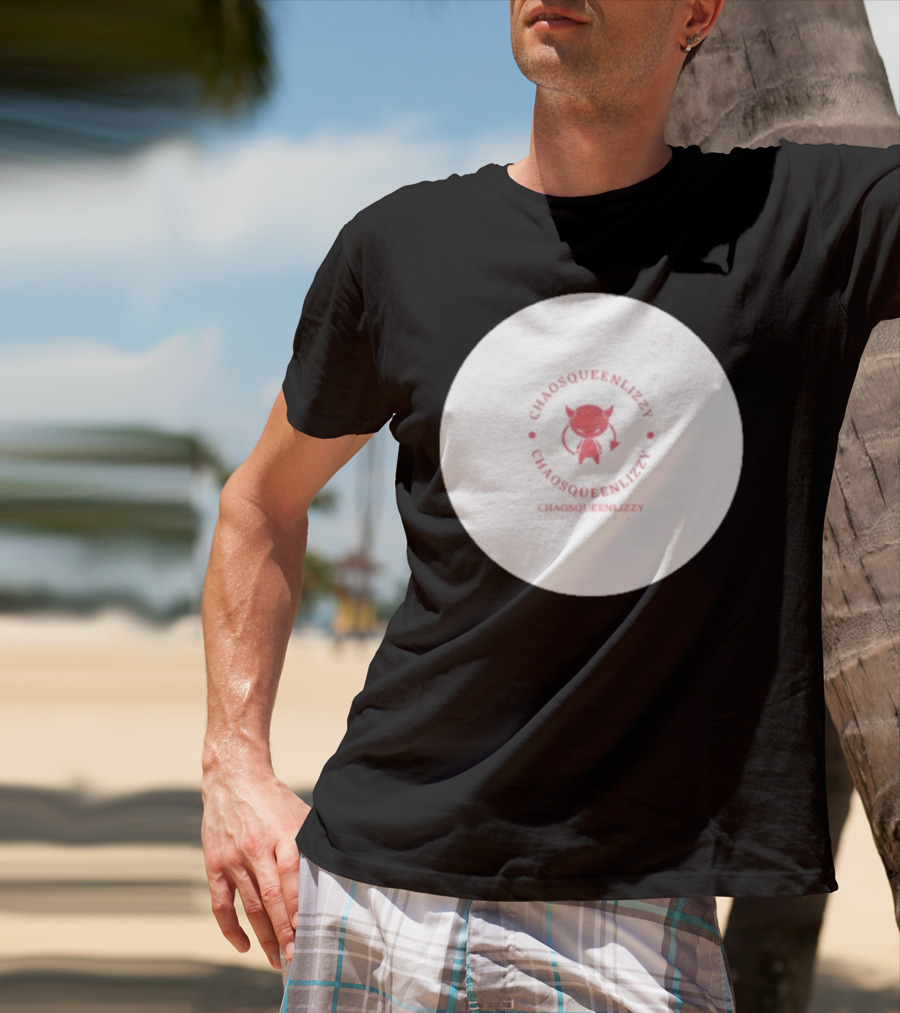 CHAOSQUEENLIZZY Play Evil Emotion T-Shirt