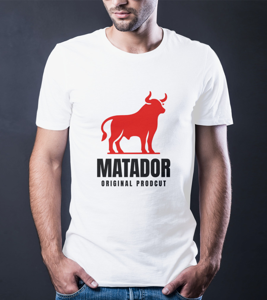 Matador Original Product Bull T-Shirt