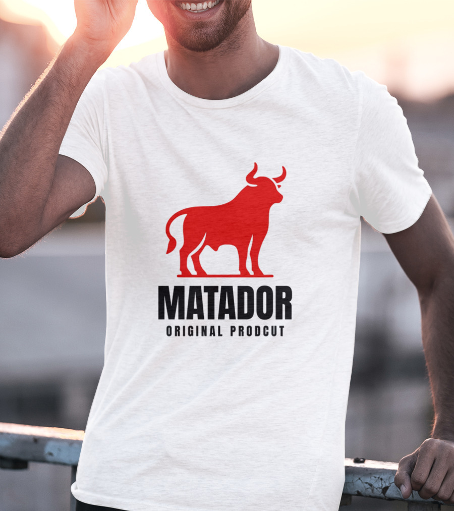Matador Original Product Bull T-Shirt