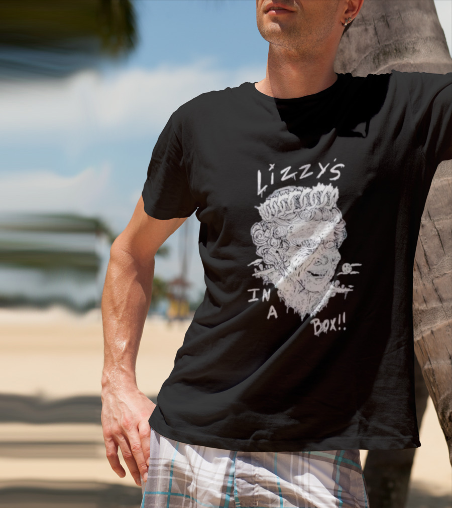 Lizzy’s In A Box Era Ov Failure Vintage T-Shirt
