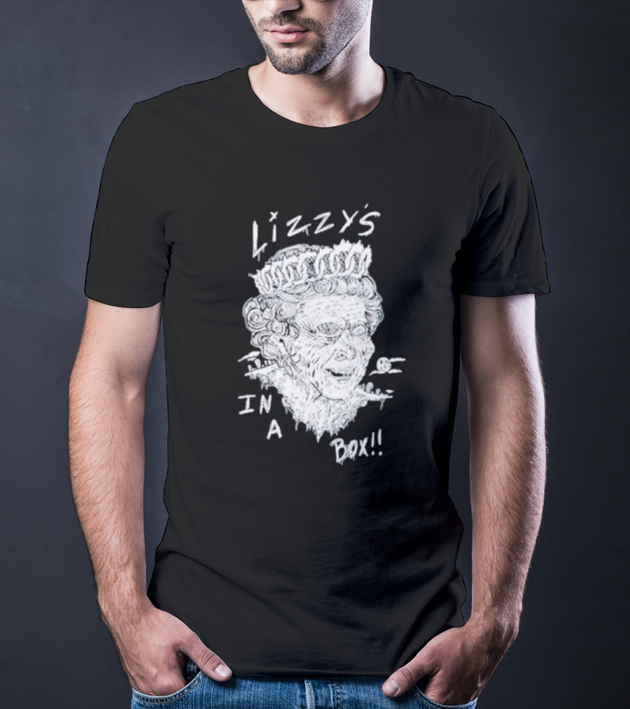 Lizzy’s In A Box Era Ov Failure Vintage T-Shirt