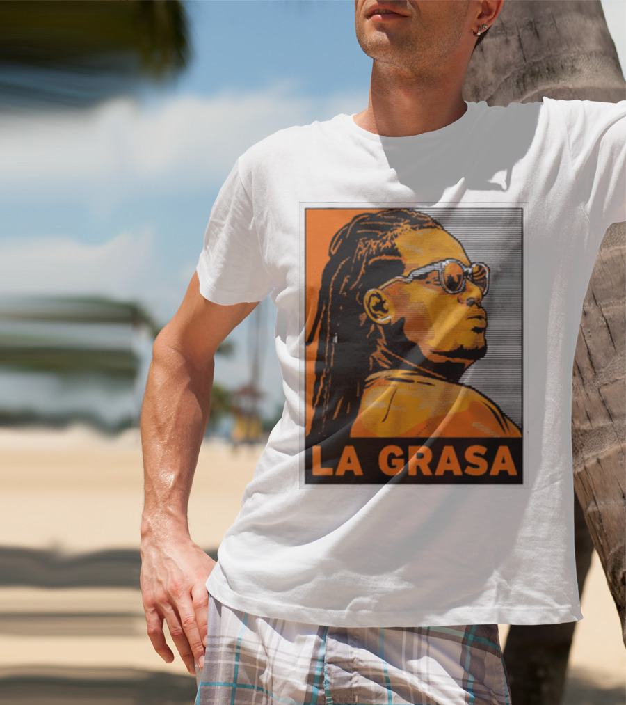 Valdez La Grasa Graphic Tee T-Shirt