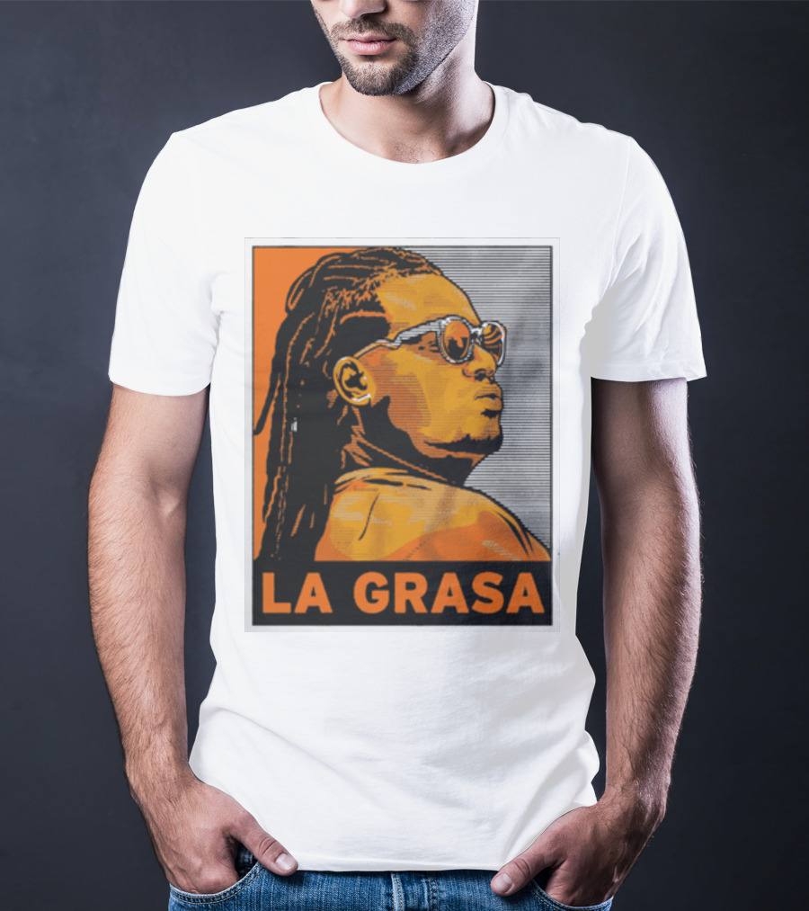 Valdez La Grasa Graphic Tee T-Shirt