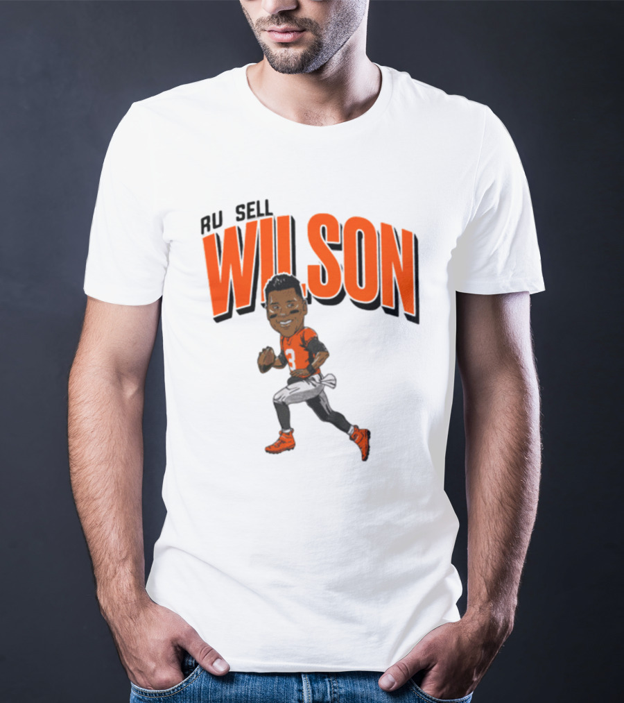 RU SELL WILSON T-Shirt