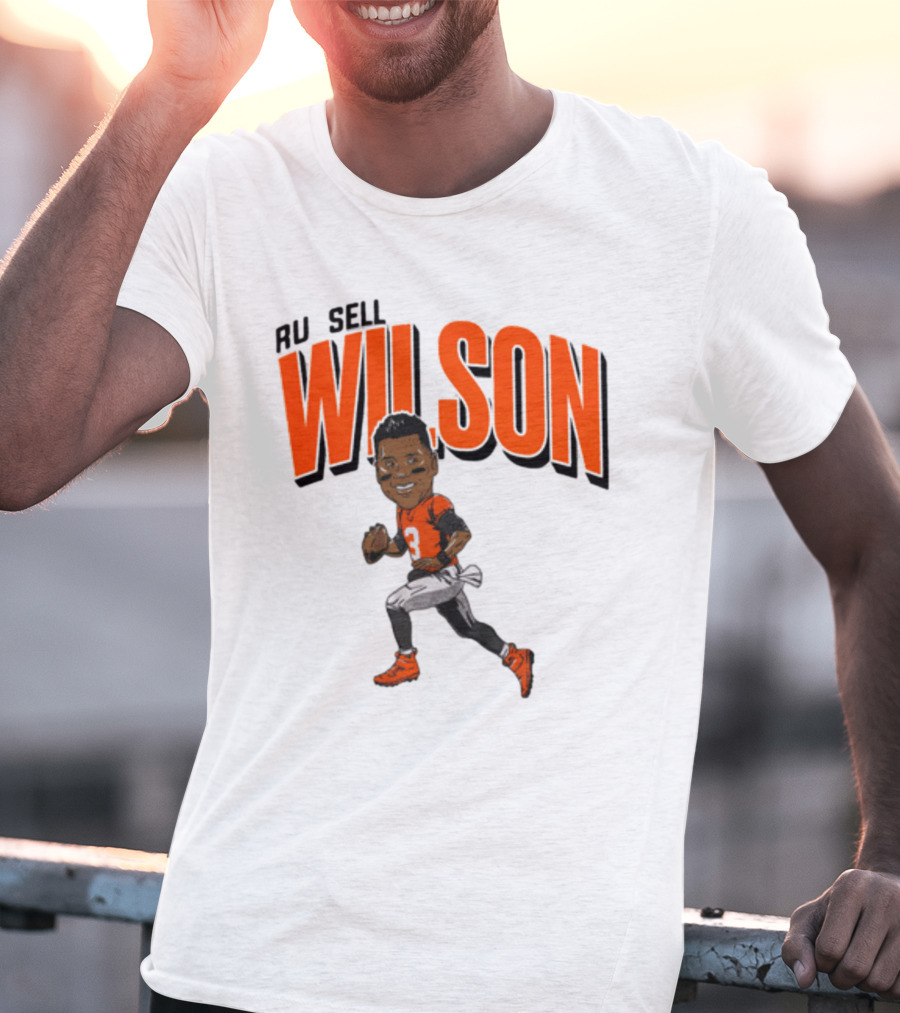 RU SELL WILSON T-Shirt