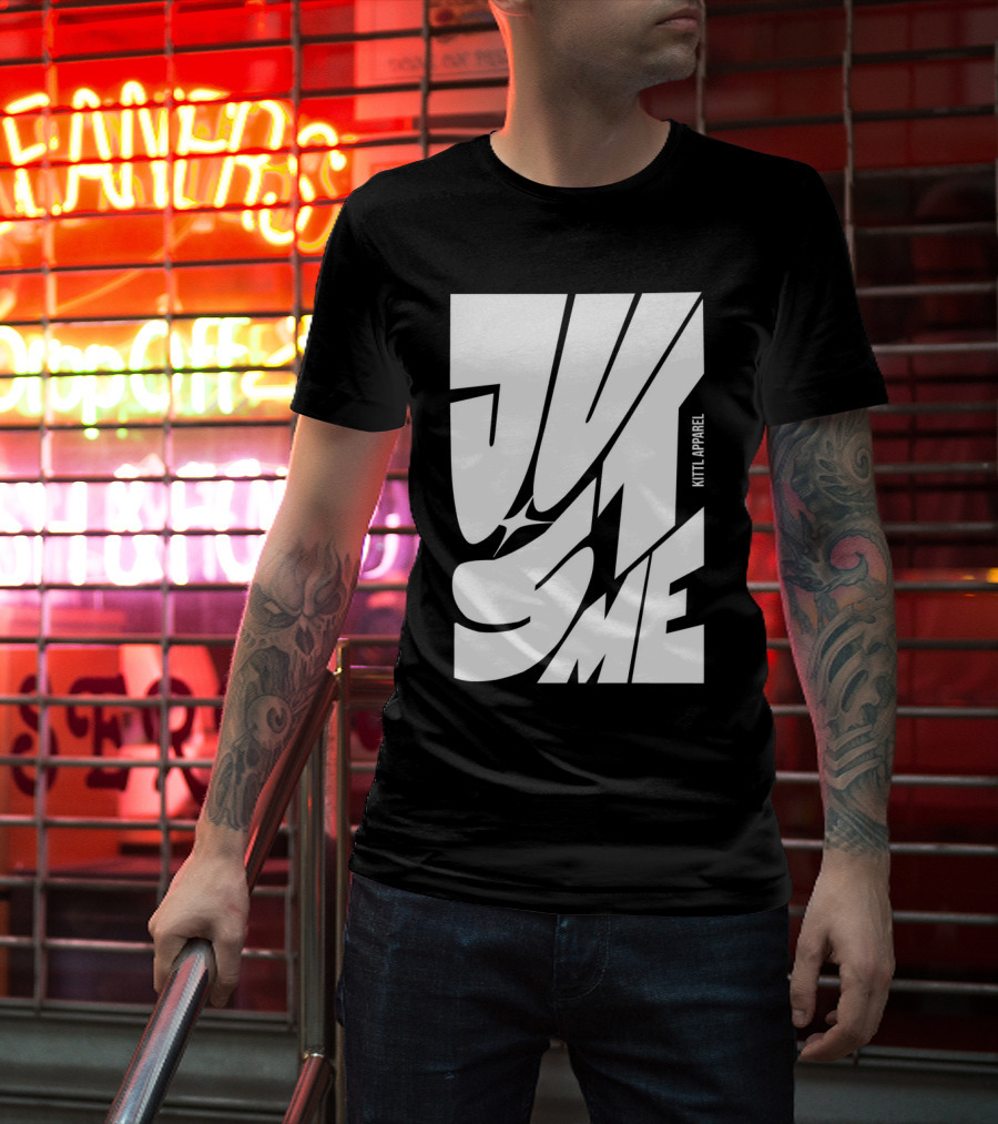 Just Me KITTL T-Shirt