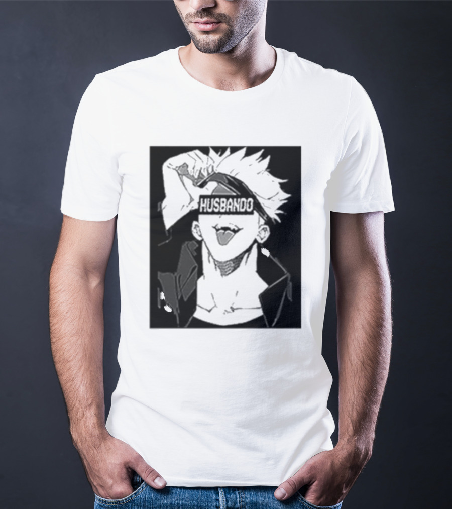 Gojo Red Limited Husbando Iconic T-Shirt