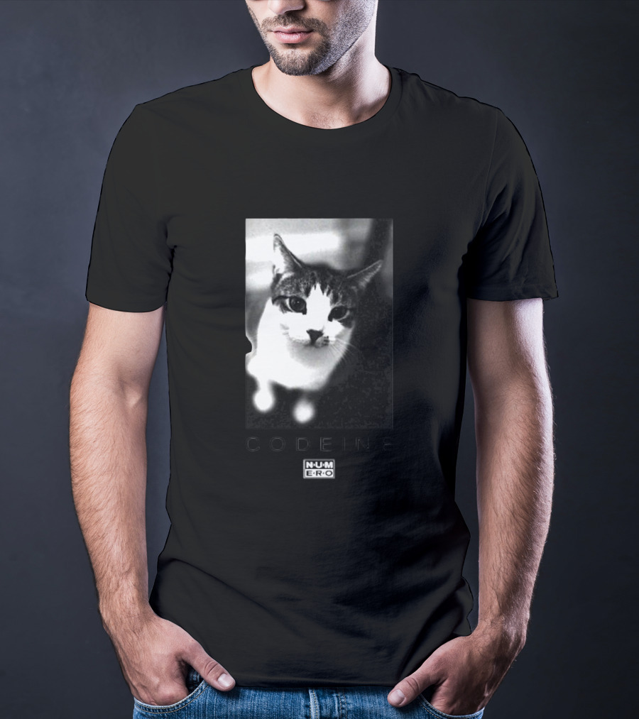 NUMERO Codeine Cat Sweetie T-Shirt