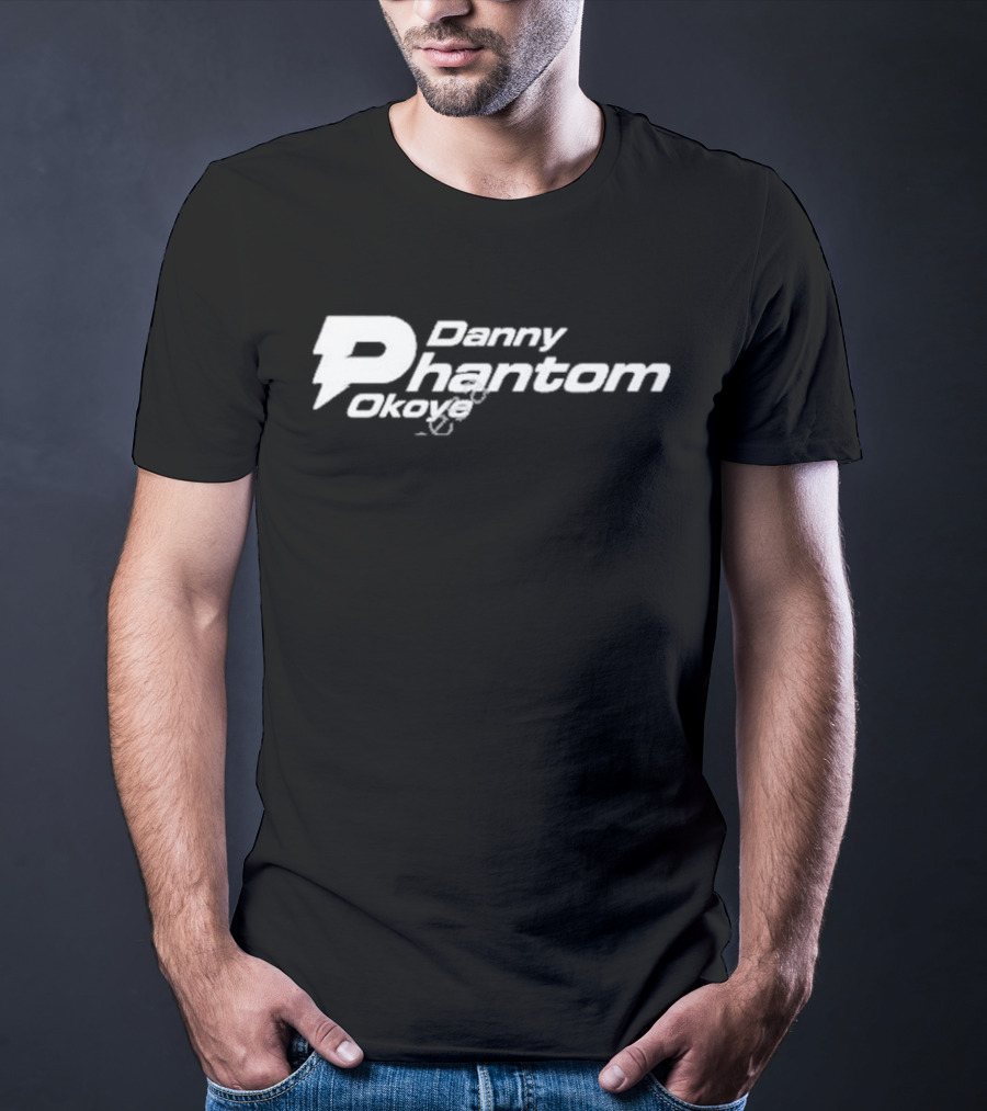 Danny Phantom Okoye Crossover Fandom T-Shirt