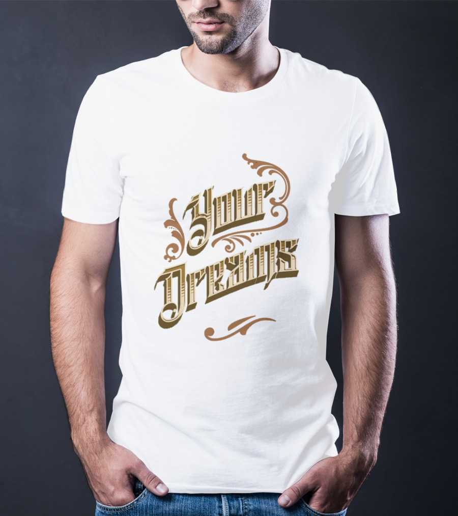 May Your Dreams Soar Motivational T-Shirt