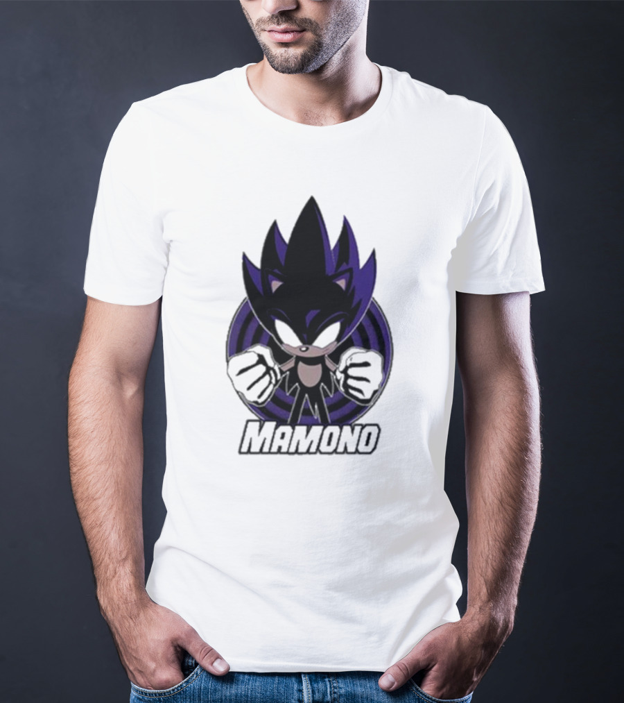 Mamono World Mamono Shadow Character T-Shirt
