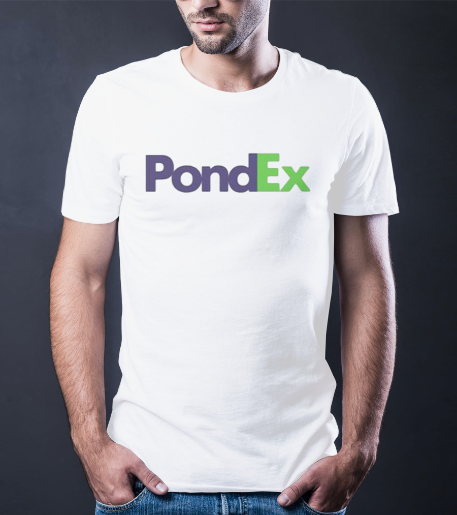 Pauly PondEx T-Shirt
