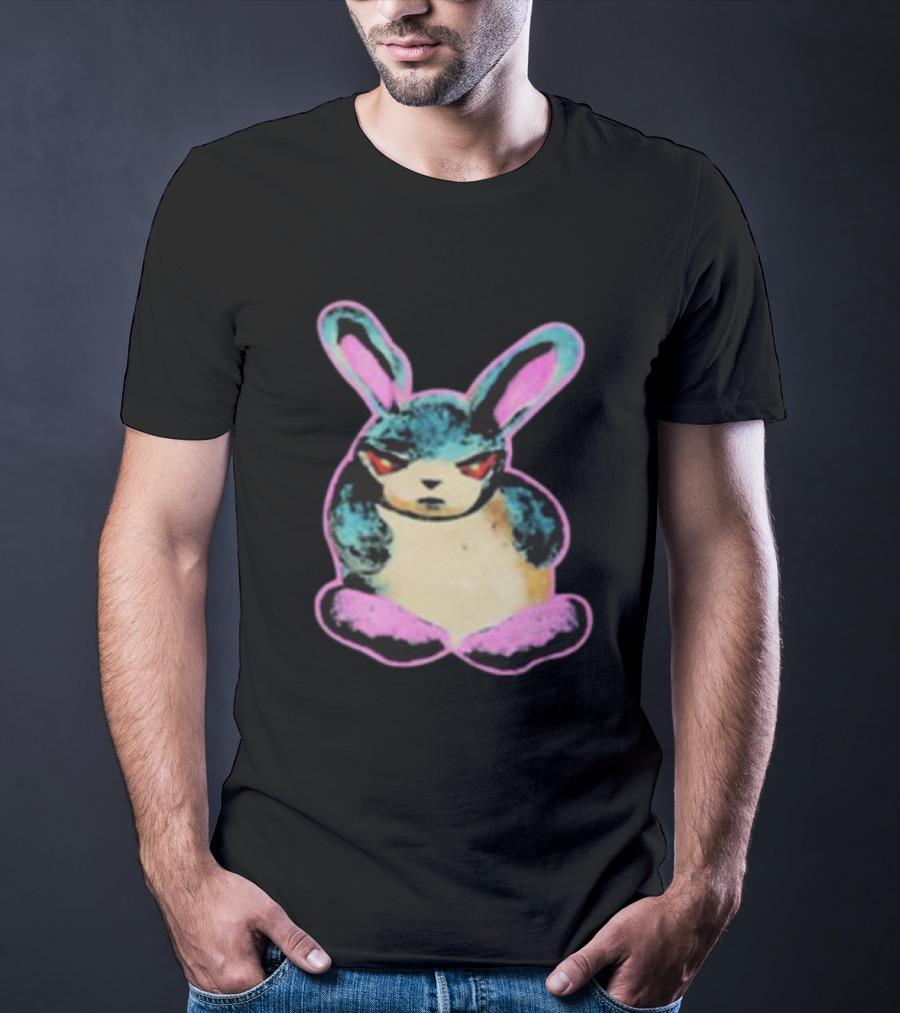 Melanie Martinez Bunny Pastel Mood T-Shirt