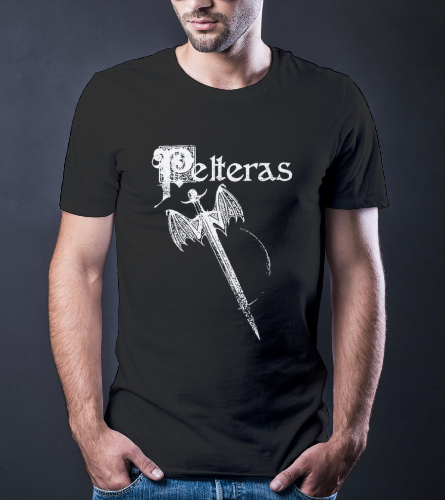Pelteras Wearesdy The City Crypts Tour T-Shirt