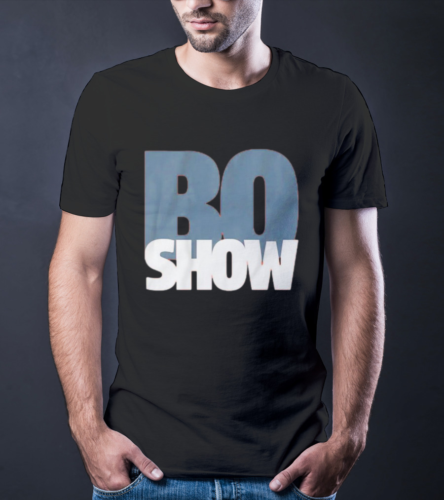 Denver Broncos Bo Nix Bo Show T-Shirt