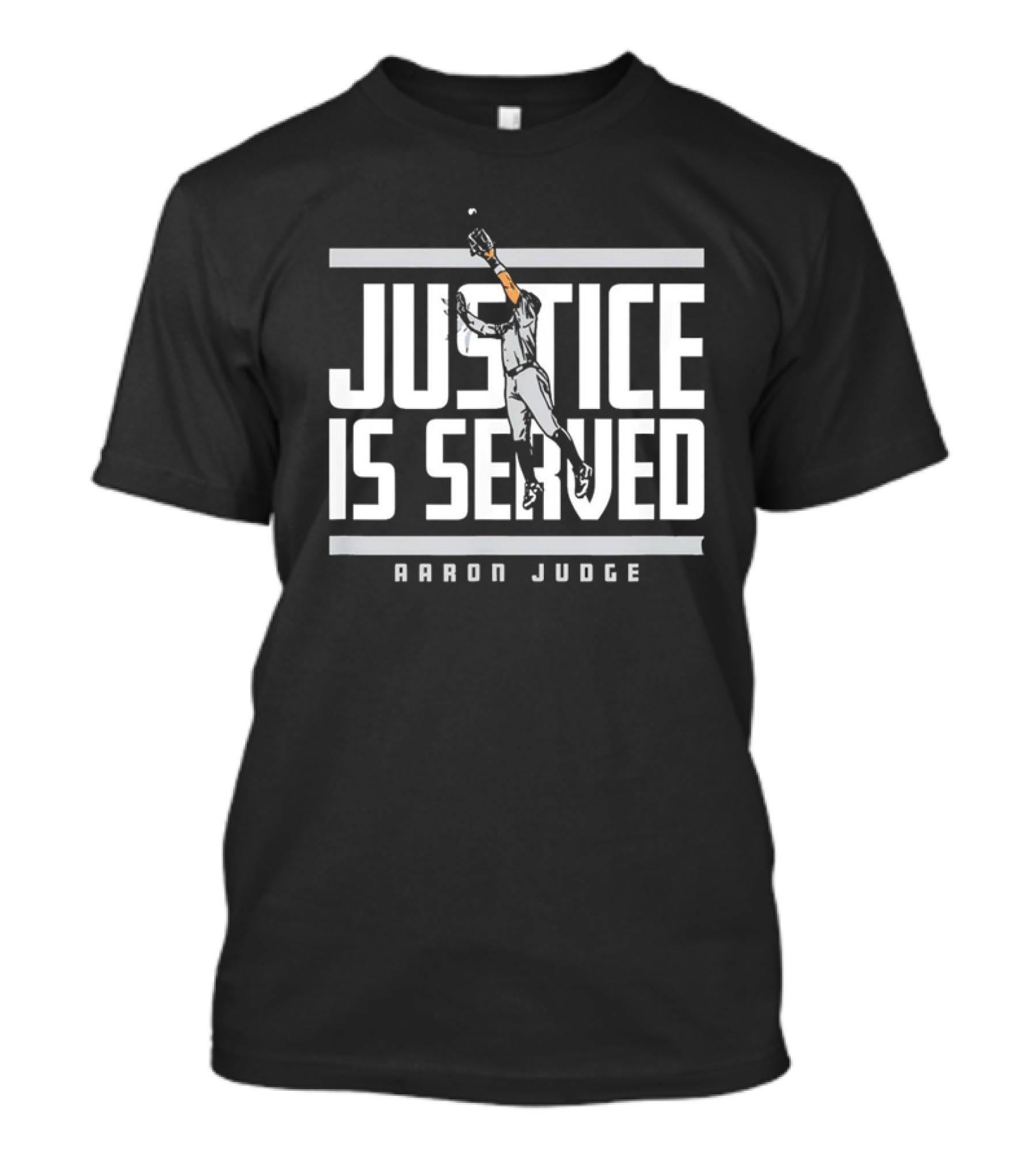 Aaron Judge Justice Is Served New York Yankees T-Shirt