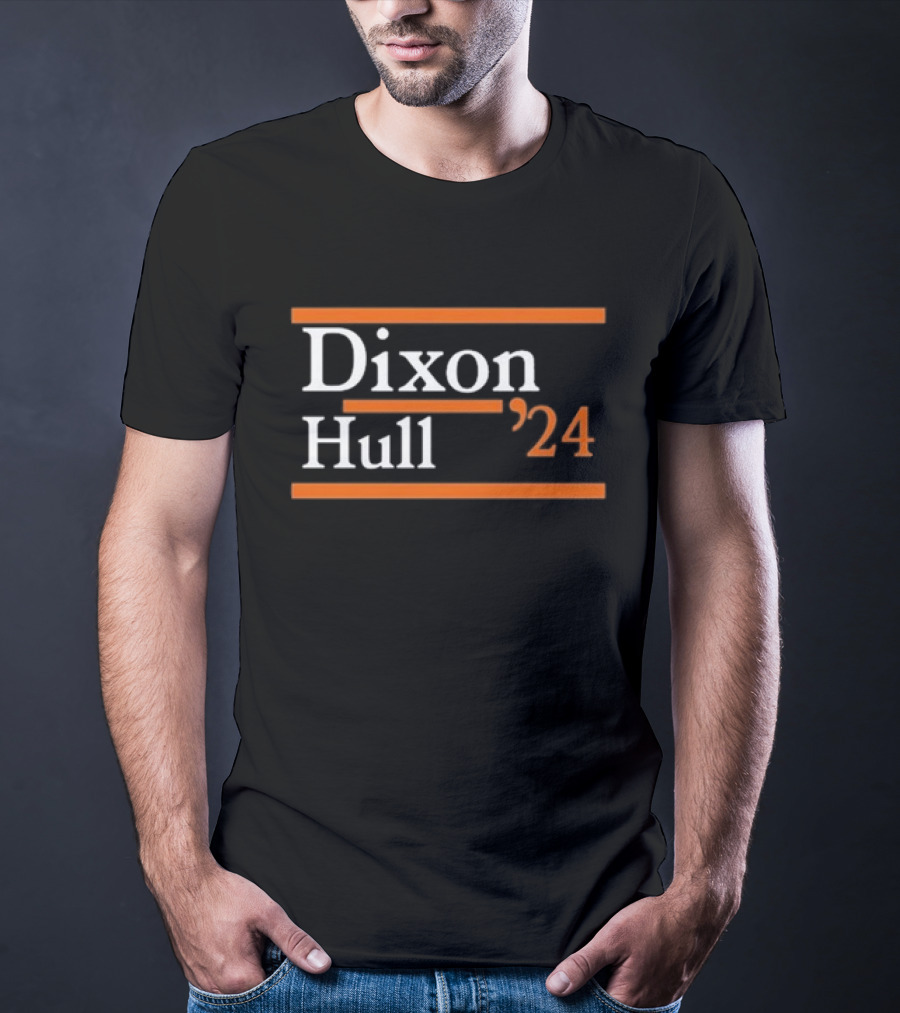 Dixon Hull ’24 NTT Indycar Series T-Shirt