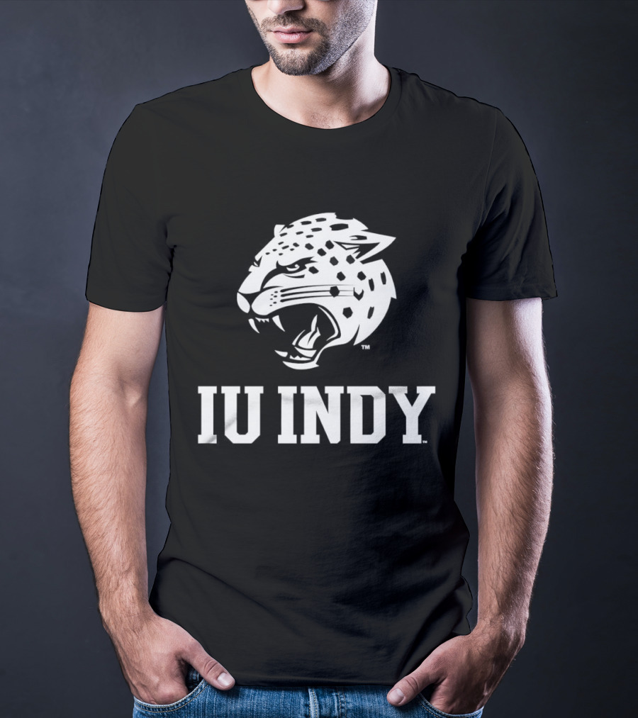 IU Indy Jaguar T-Shirt