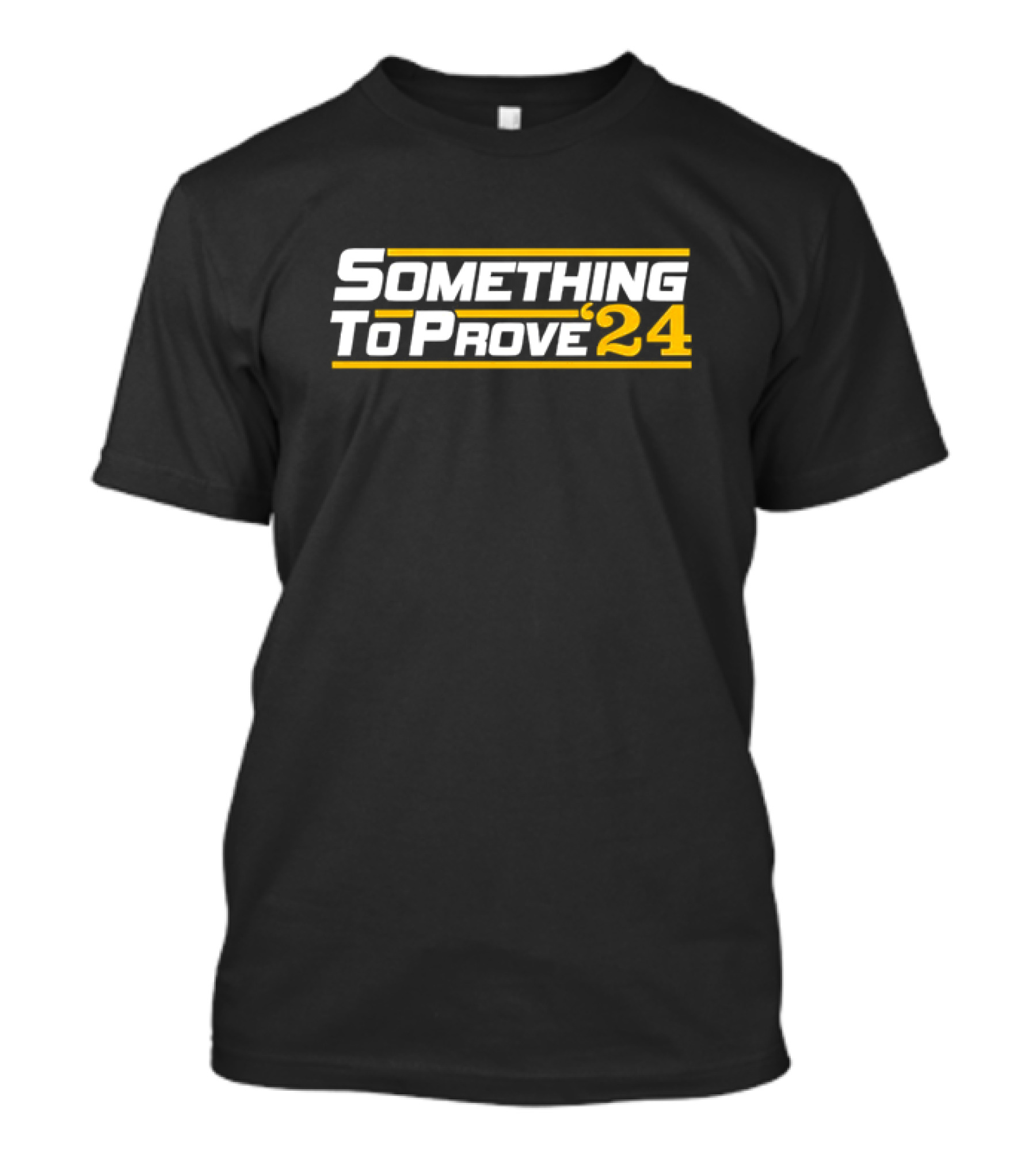 Missouri Tigers Something To Prove 24 T-Shirt