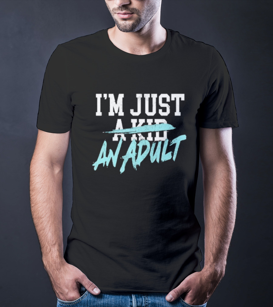 Simple Plan I'm Just An Adult T-Shirt