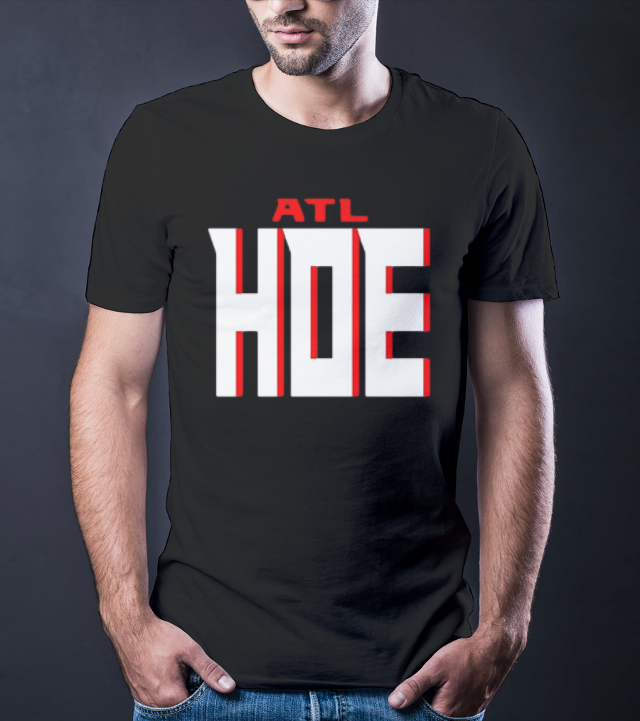 ATL HOE Zones 1346 All Finna Hit T-Shirt