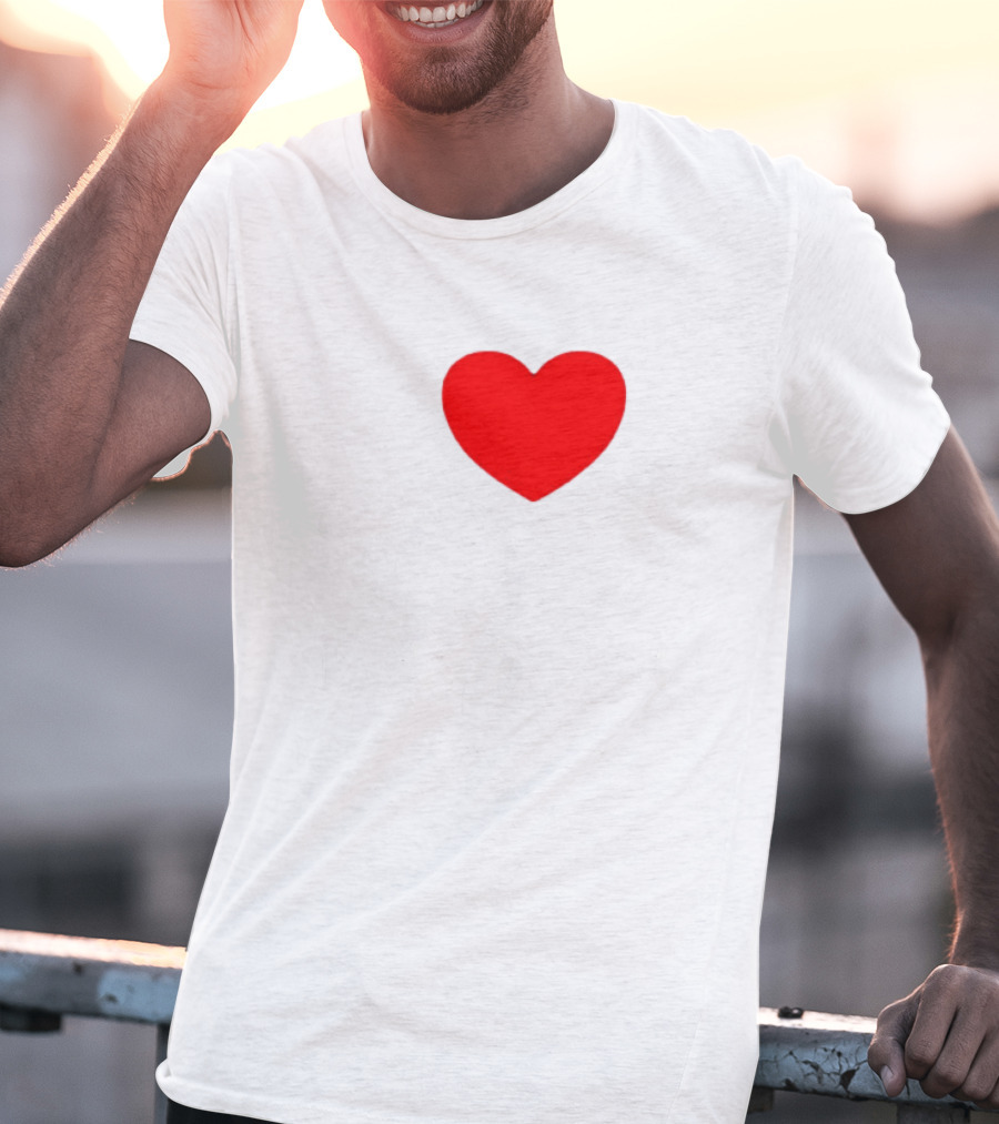 I Heart Tax Evasion T-Shirt