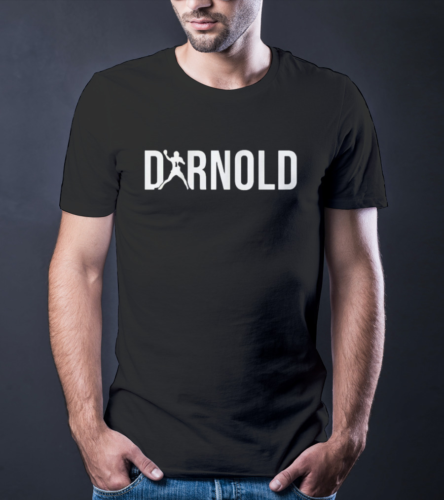 Darnold Minnesota Vikings Air Sam Vintage T-Shirt