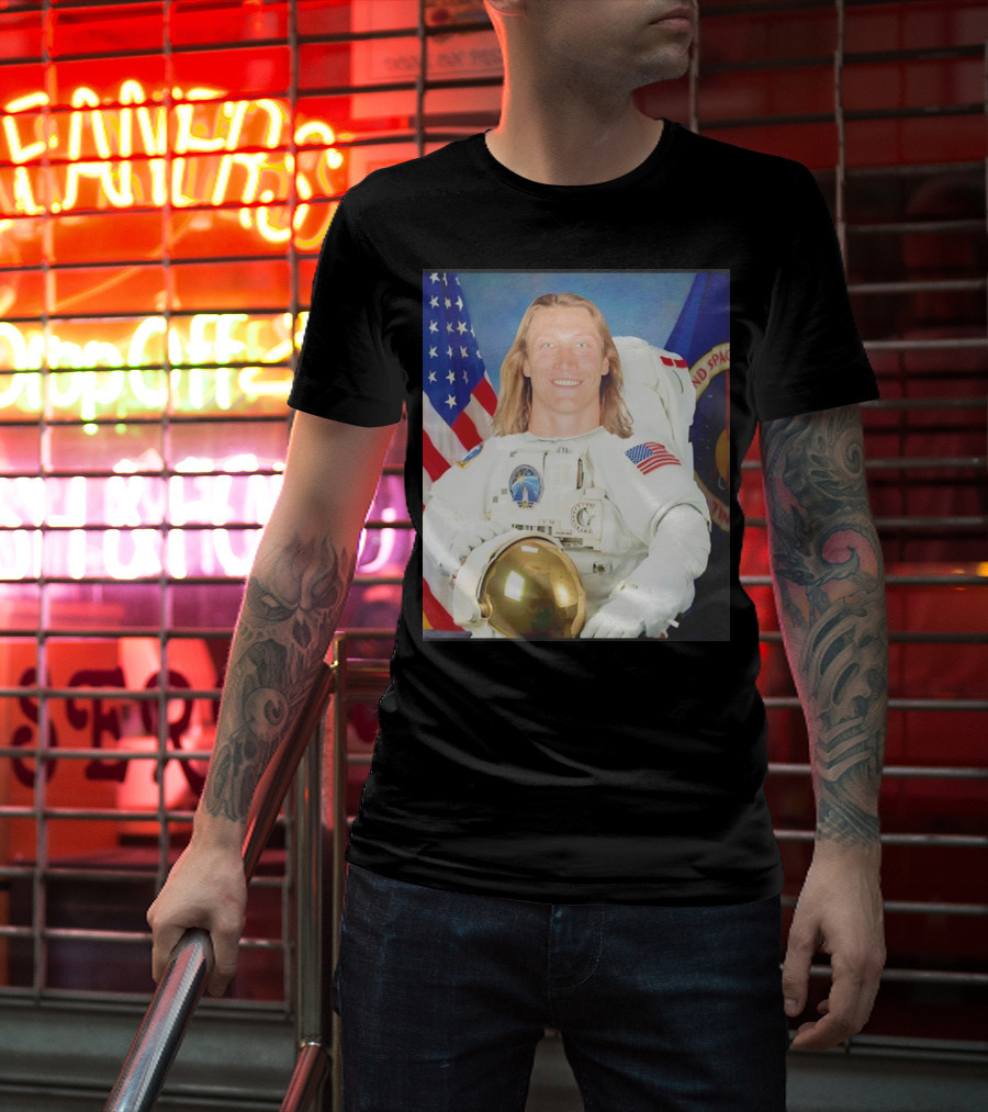 Trevor Lawrence Jacksonville Jaguars Win A Game Or Go To The Moon Astronaut USA Flag T-Shirt