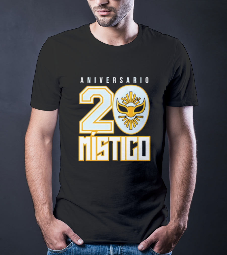 ANIVERSARIO 20 MÍSTICO T-Shirt