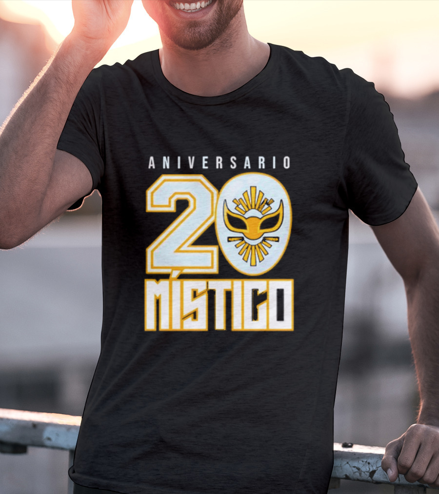 ANIVERSARIO 20 MÍSTICO T-Shirt