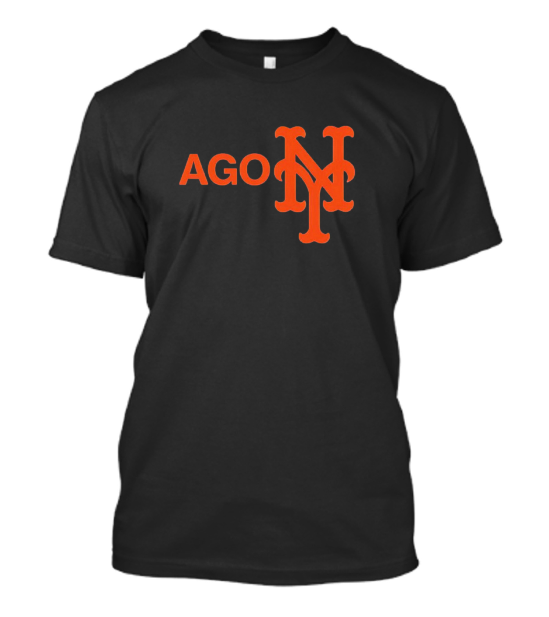 Agony NY Mets T-Shirt