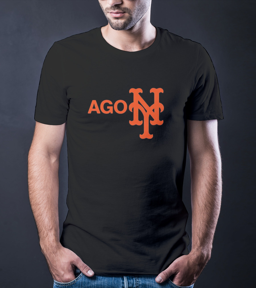 Agony NY Mets T-Shirt