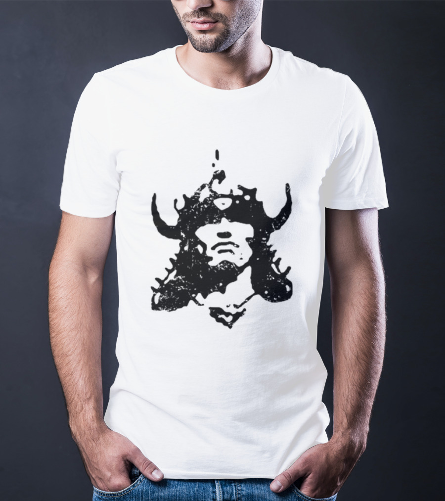 Conan Barbarian Helmeted Warrior Iconic T-Shirt