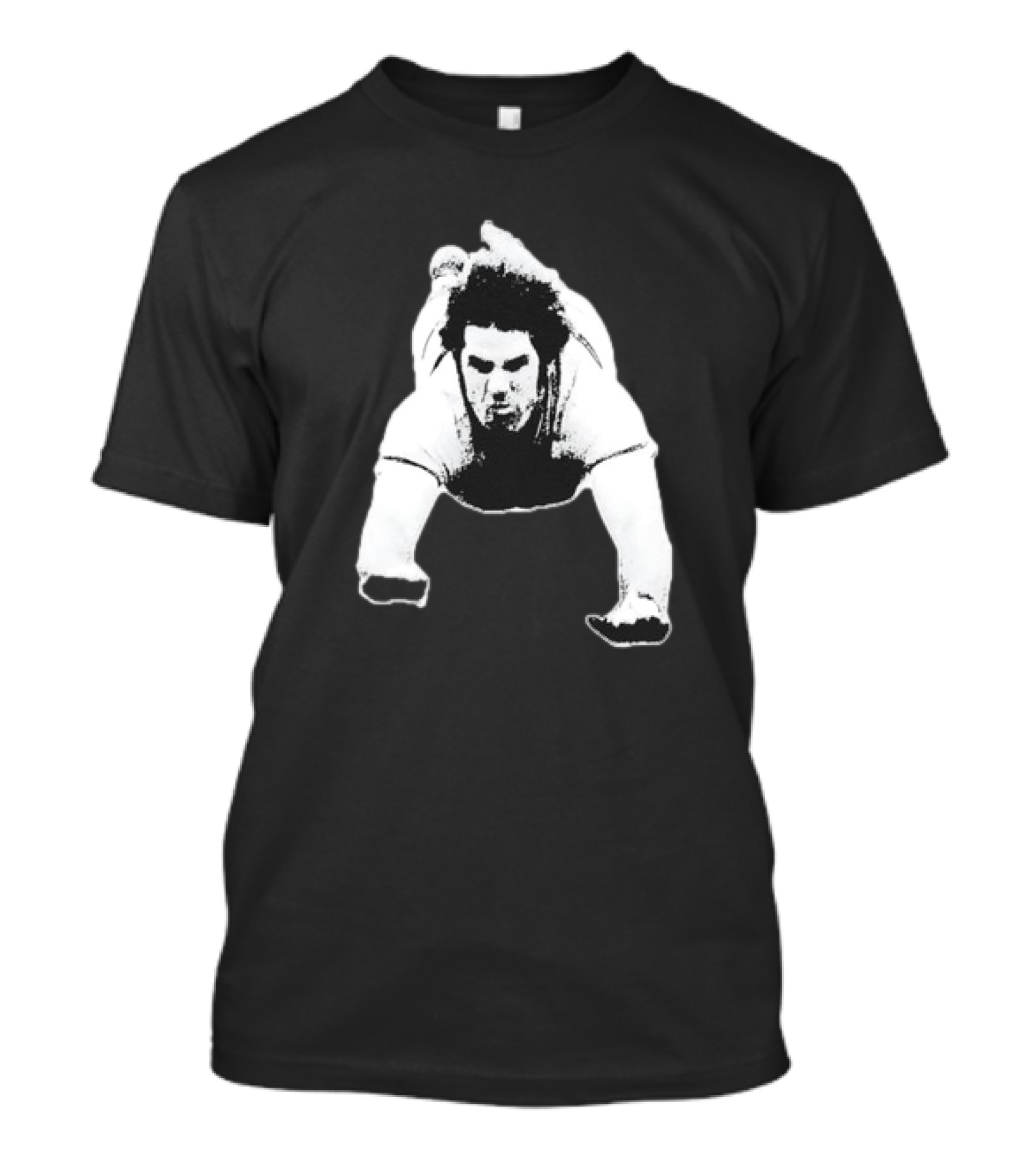 Cincinnati Baseball Charlie Hustle Hall Of Fame Retro Slide T-Shirt