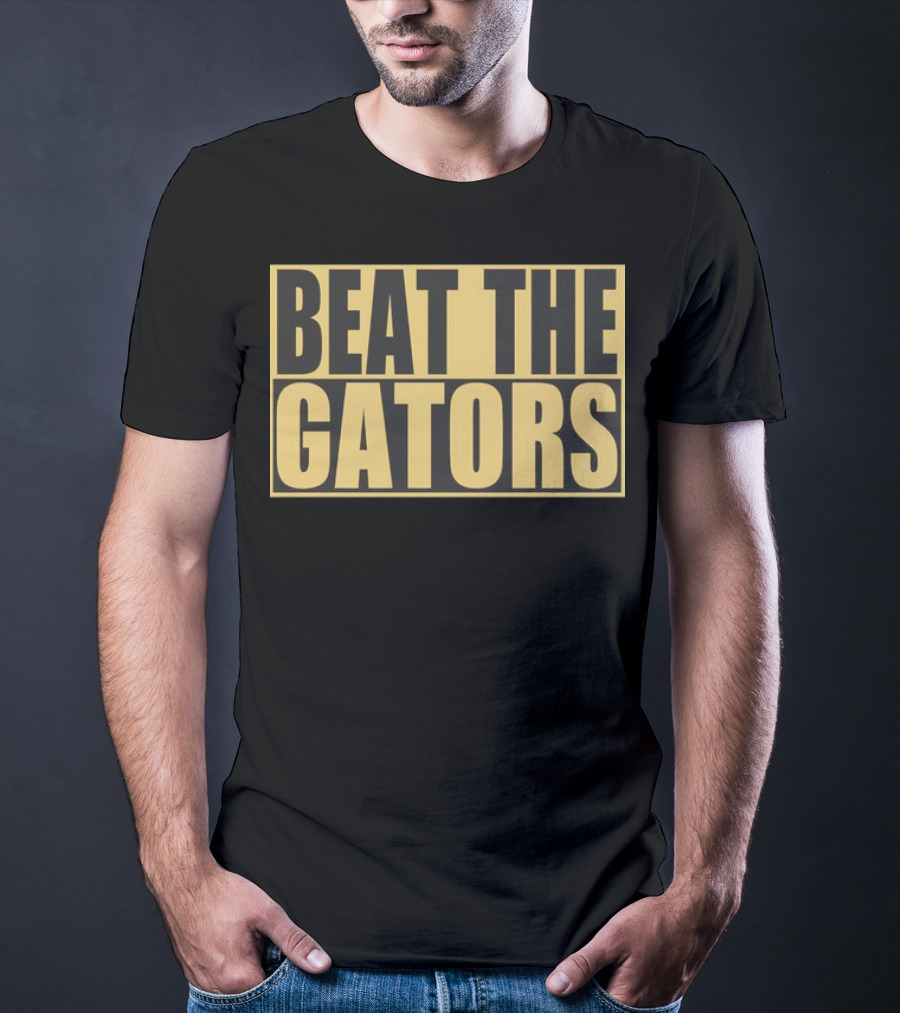 Beat The Gators T-Shirt