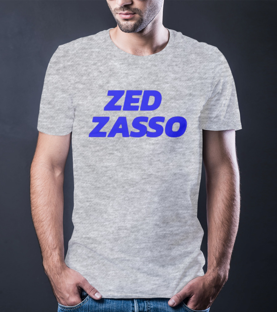 Rachel Zegler’s Zed Zasso T-Shirt