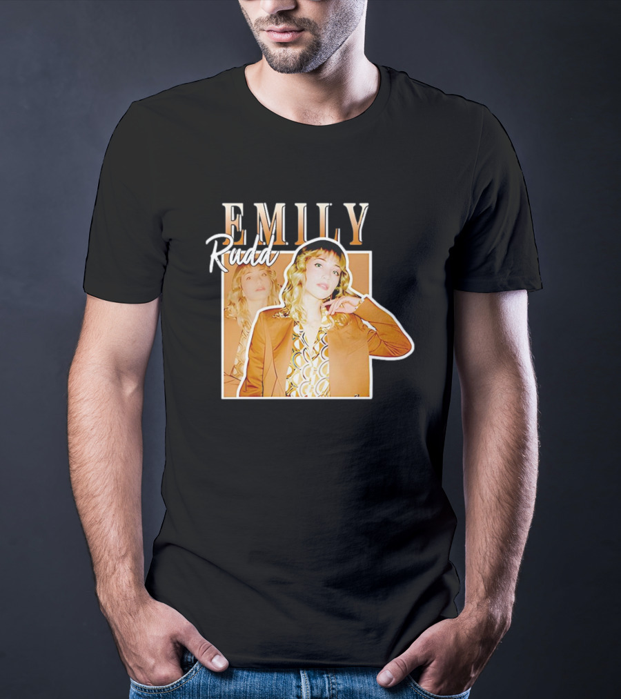 Emily Rudd Fear Street T-Shirt