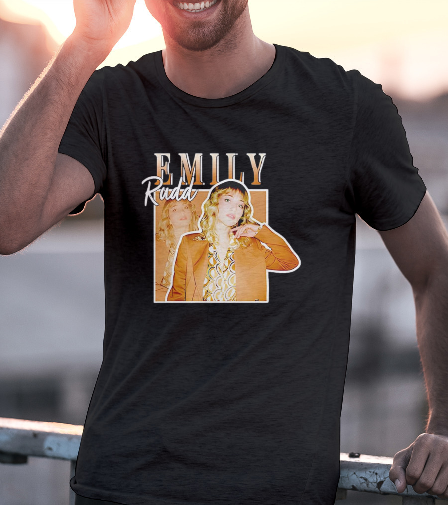 Emily Rudd Fear Street T-Shirt