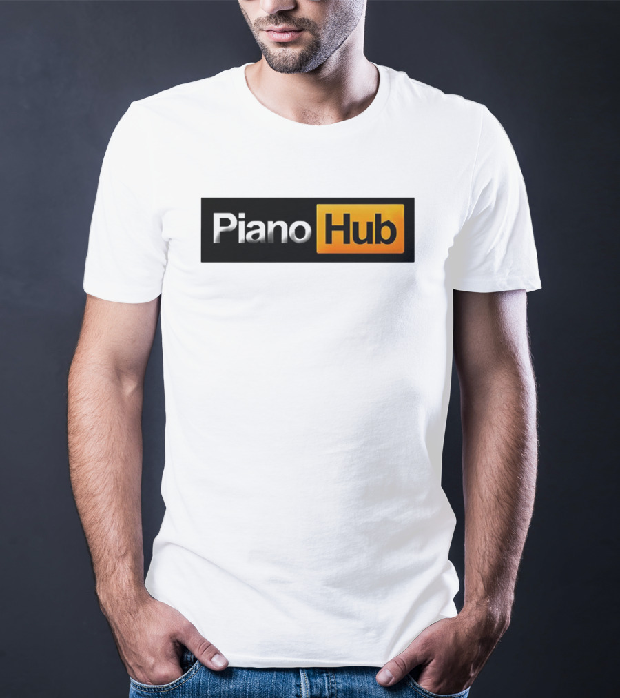 Piano Hub T-Shirt