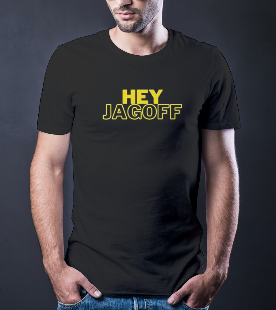 Hey Jagoff Pittsburgh Jagoff Classic T-Shirt