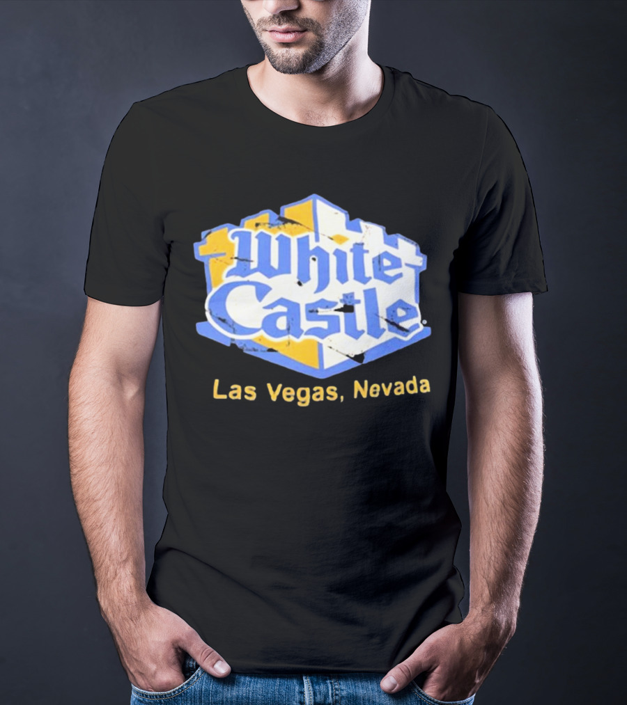 White Castle Las Vegas Nevada T-Shirt