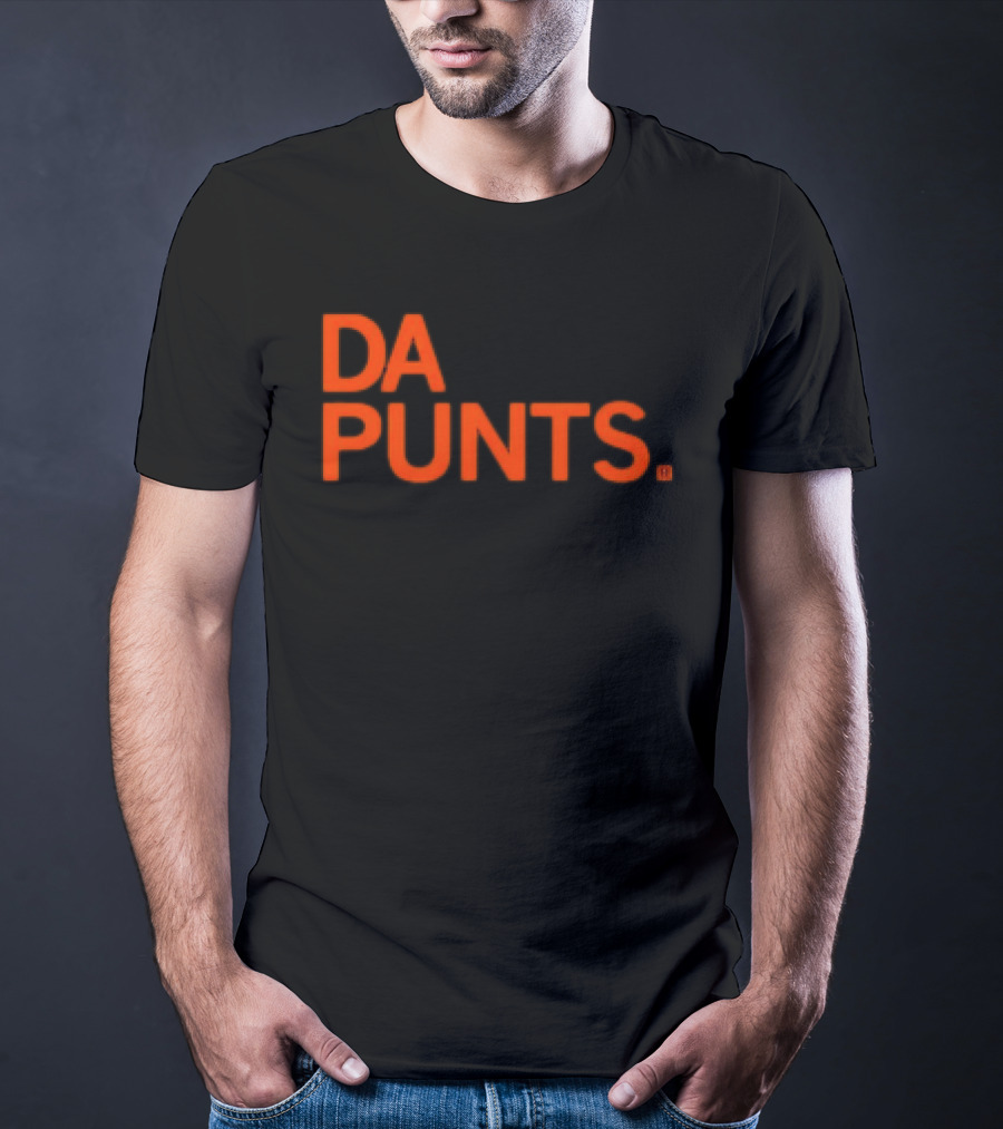 Da Punts Classic T-Shirt