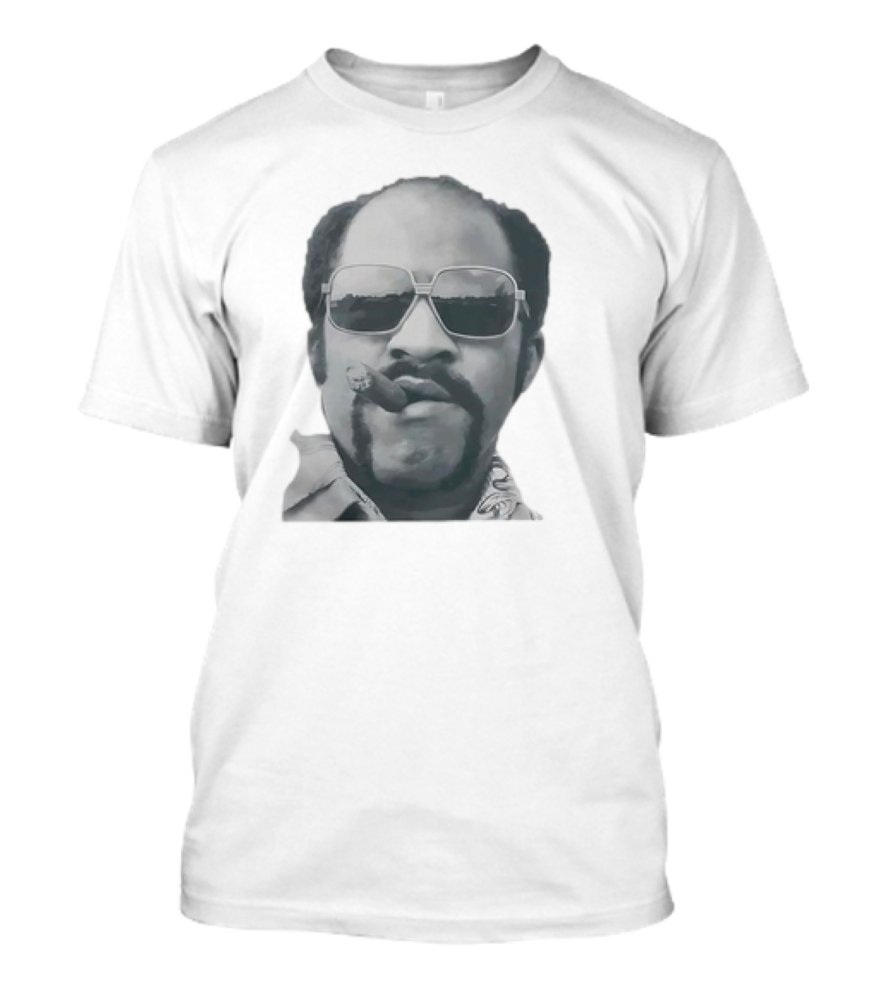 Red Sox Legend Luis Tiant El Tee-Ante Iconic Vintage Look T-Shirt