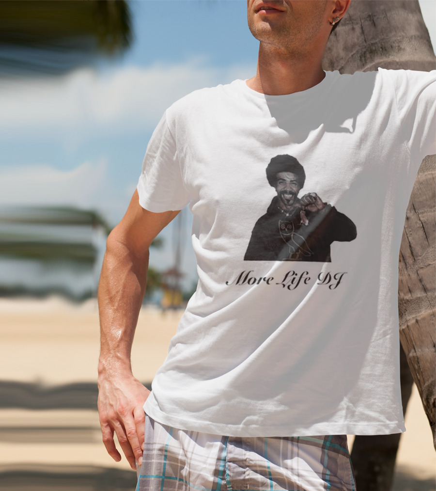 More Life DJ Owl OVO T-Shirt