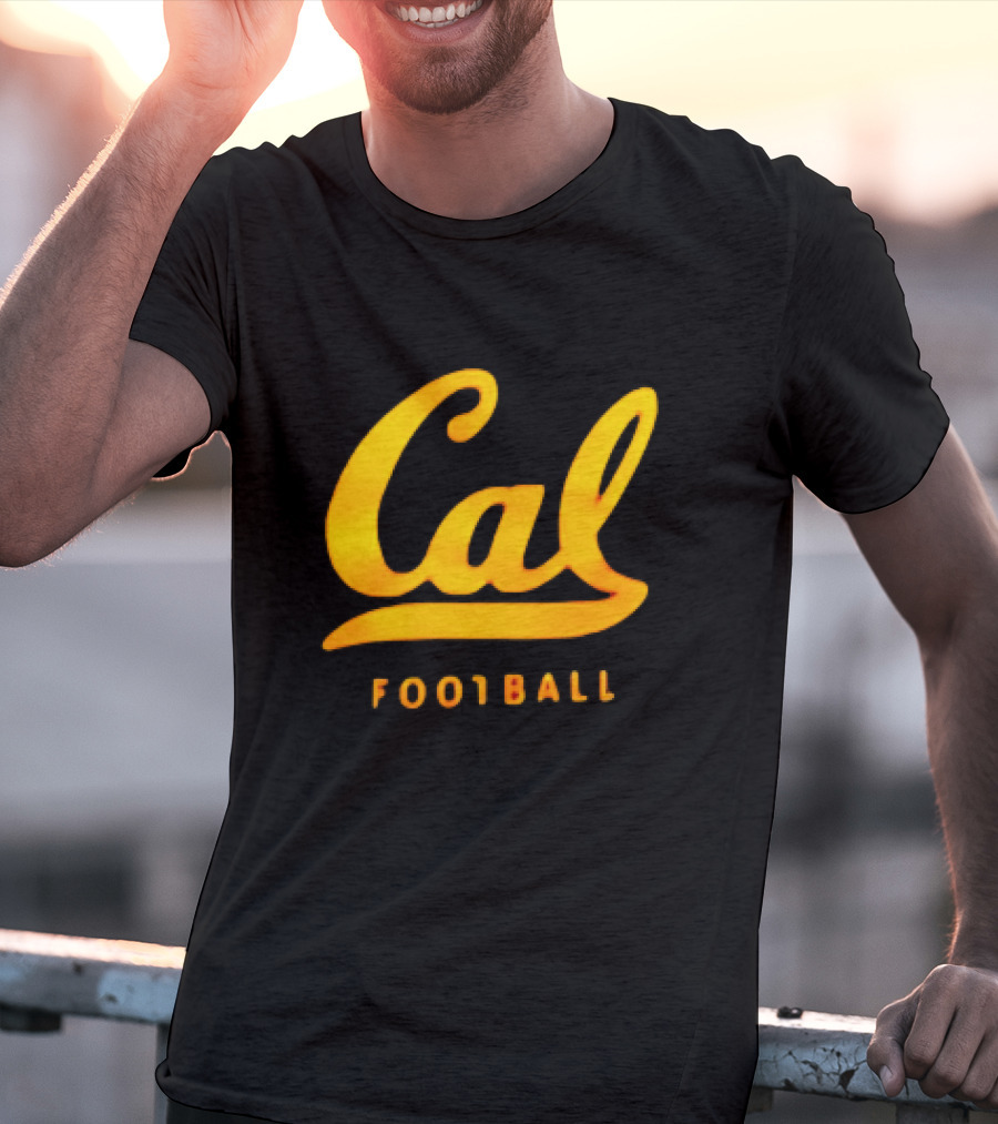 Cal Football Go Bears T-Shirt
