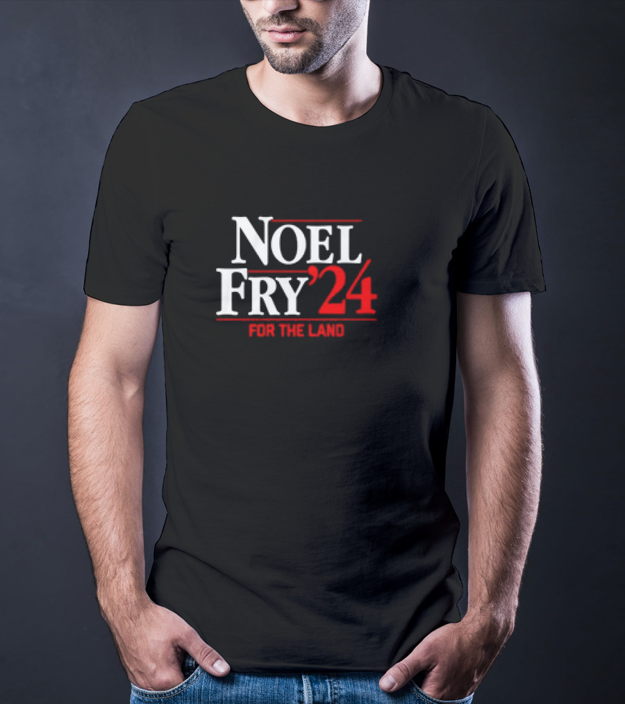 Jhonkensy Noel And David Fry Noel Fry ’24 For The Land MLBPA T-Shirt