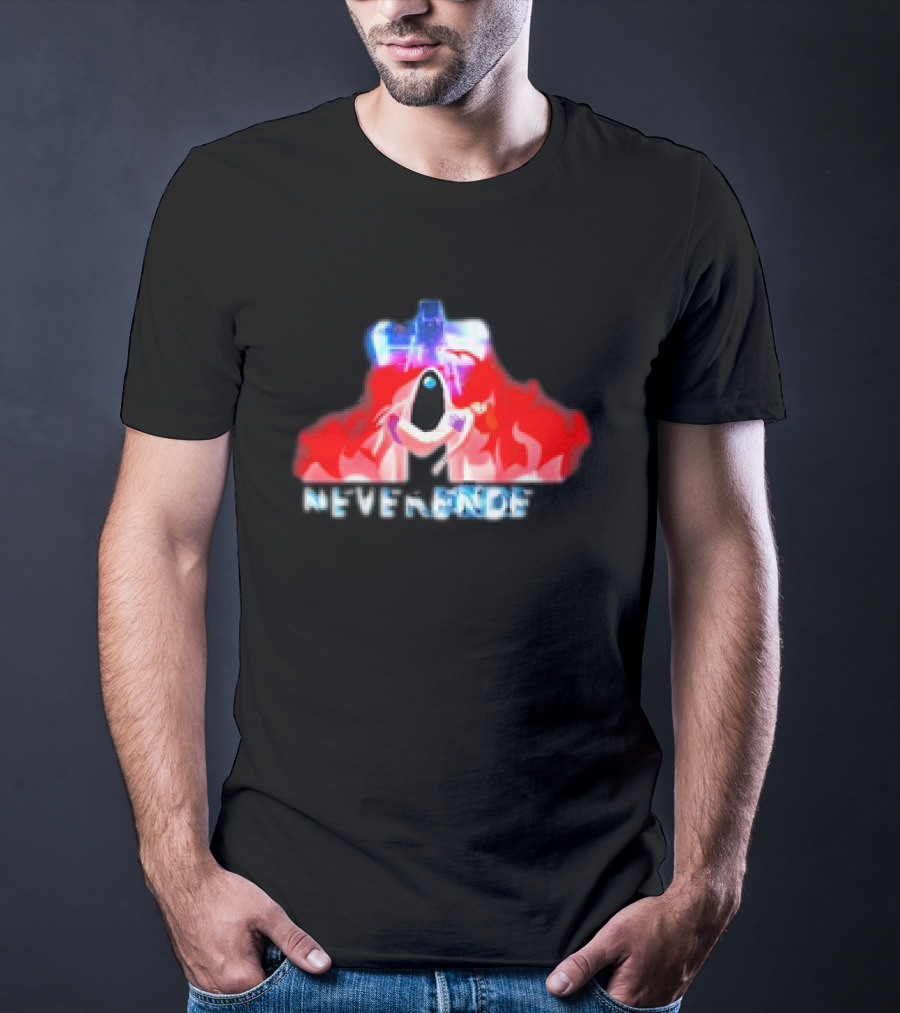 Justice Neverender Neverende T-Shirt