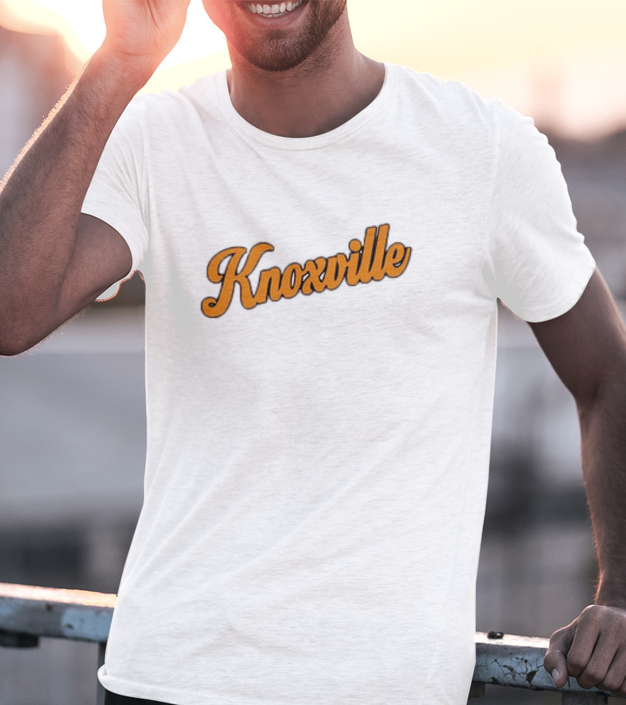 Knoxville Tennessee T-Shirt