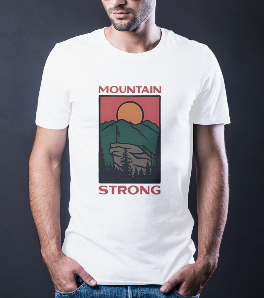 MOUNTAIN STRONG T-Shirt